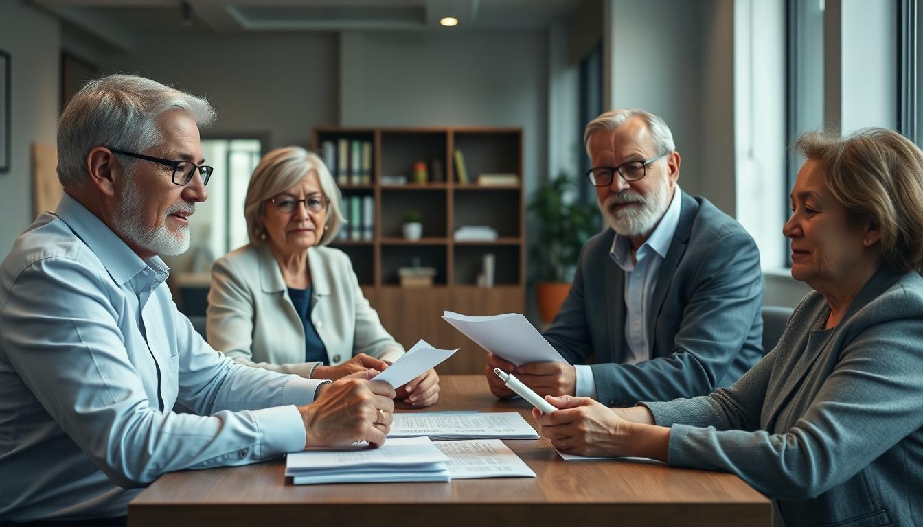 Property transaction support and closing preparation