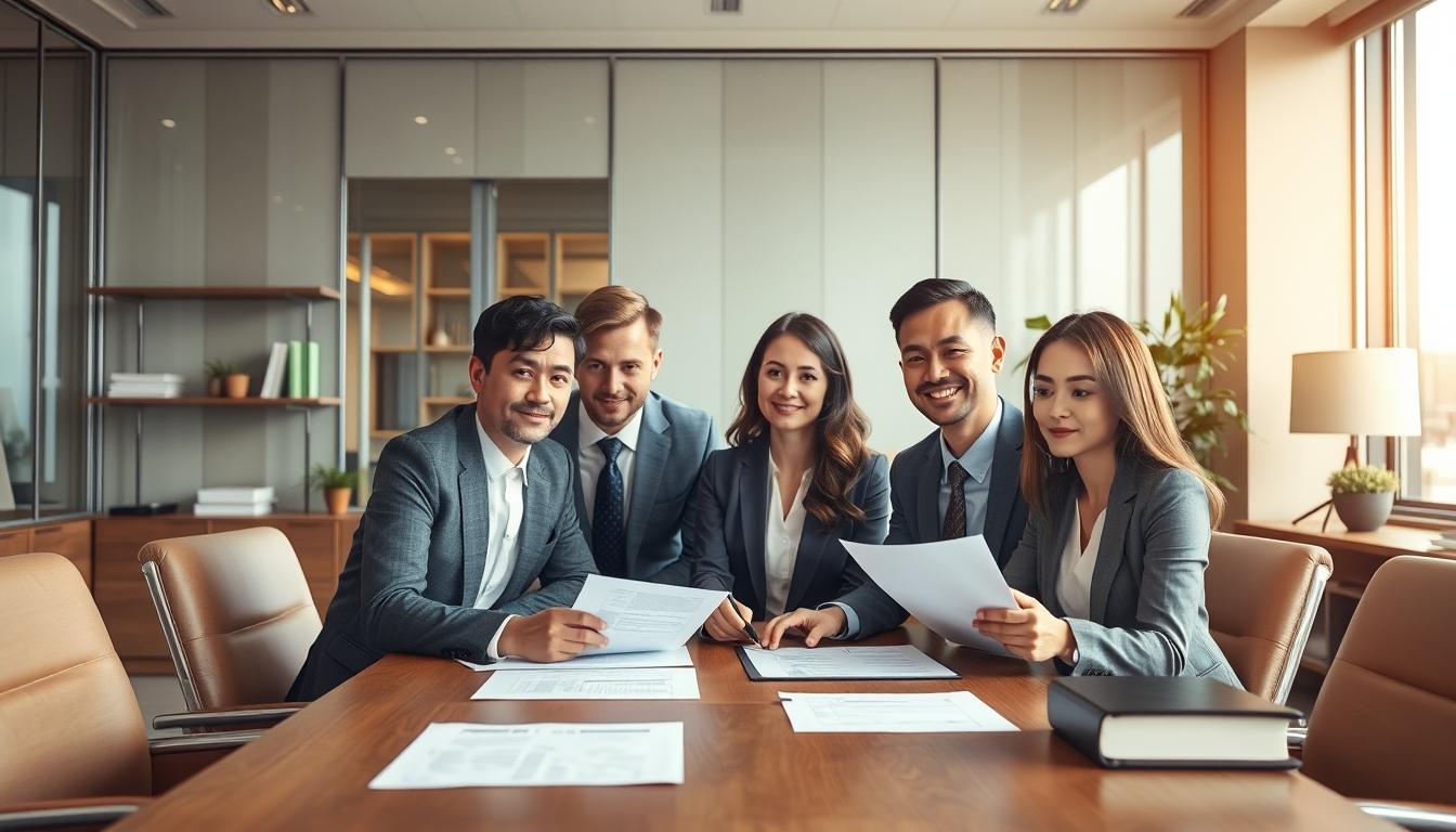 Property transfer and ownership registration process