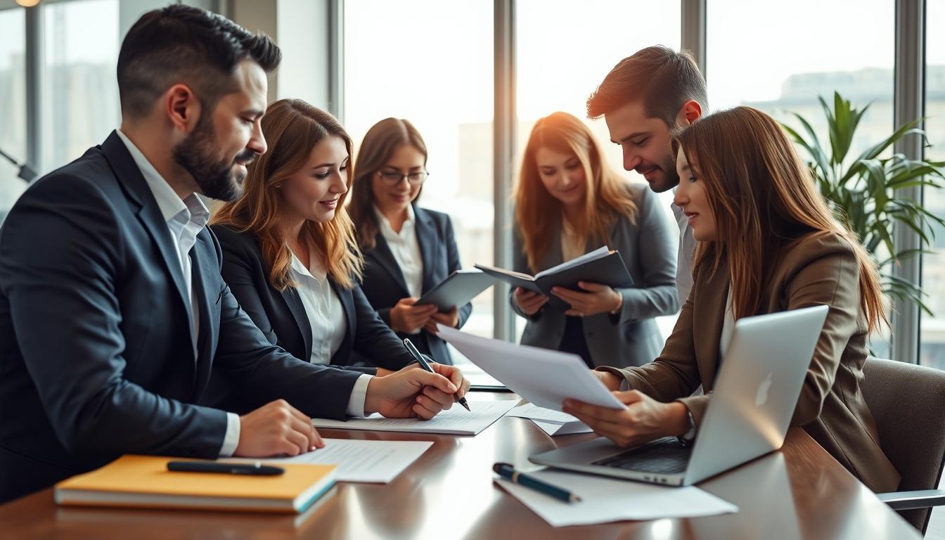 Real estate transaction coordination and document review