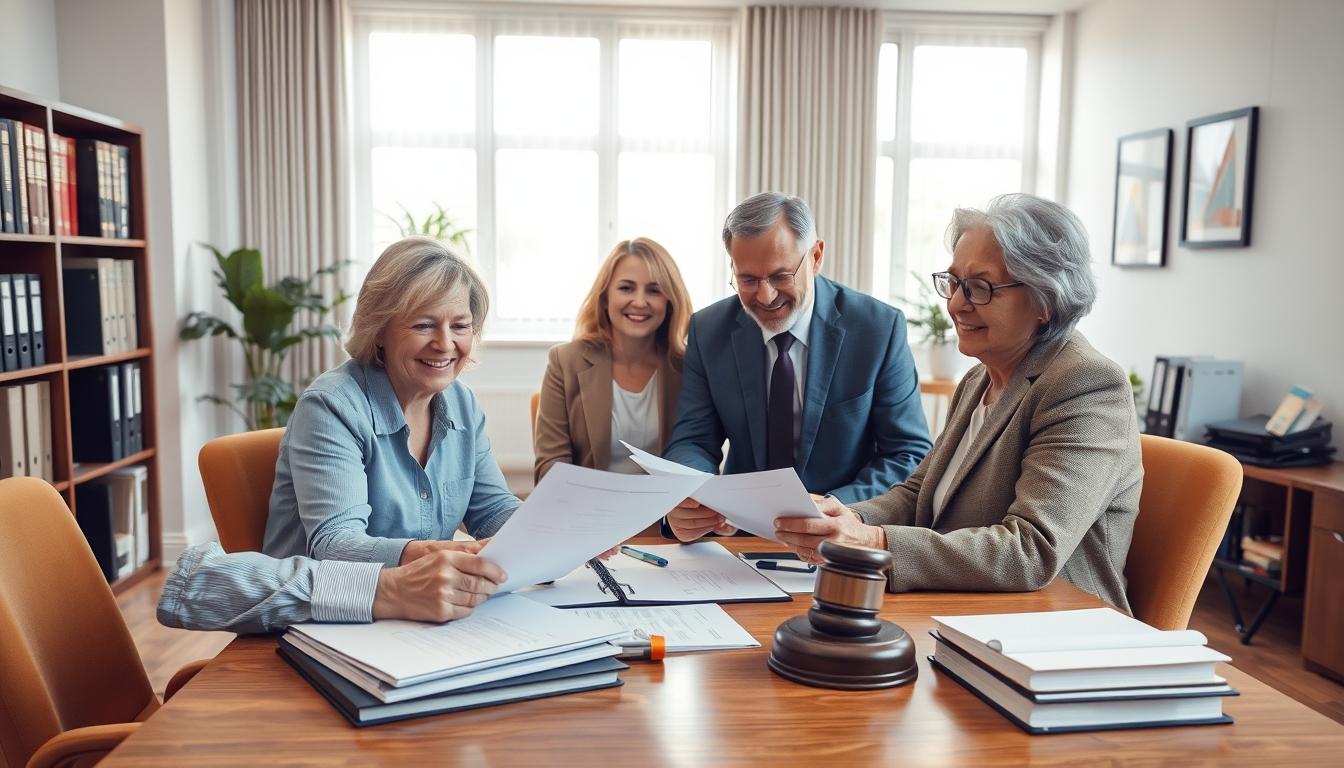 Coordinating property closing documents and timelines